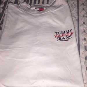 New- Tommy Hilfiger cotton shirt( t-Shirt)